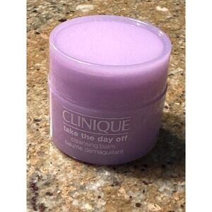 Clinique Take the‎ Day Off Cleansing Balm .5 oz